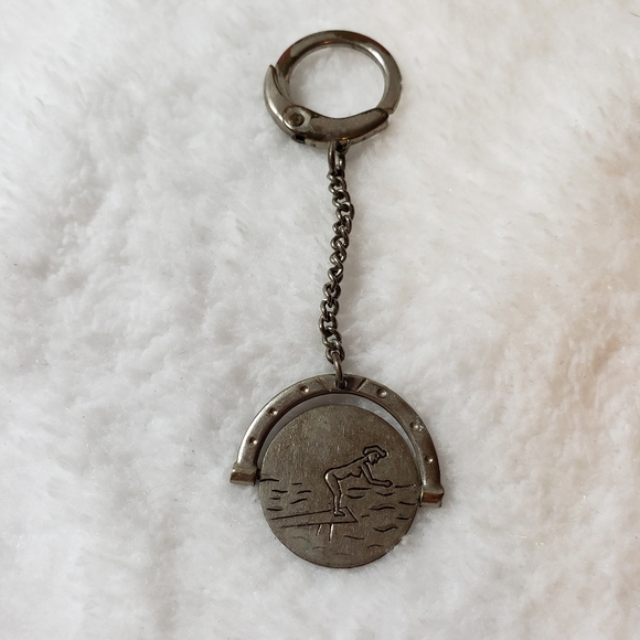 None Accessories - very old key chain